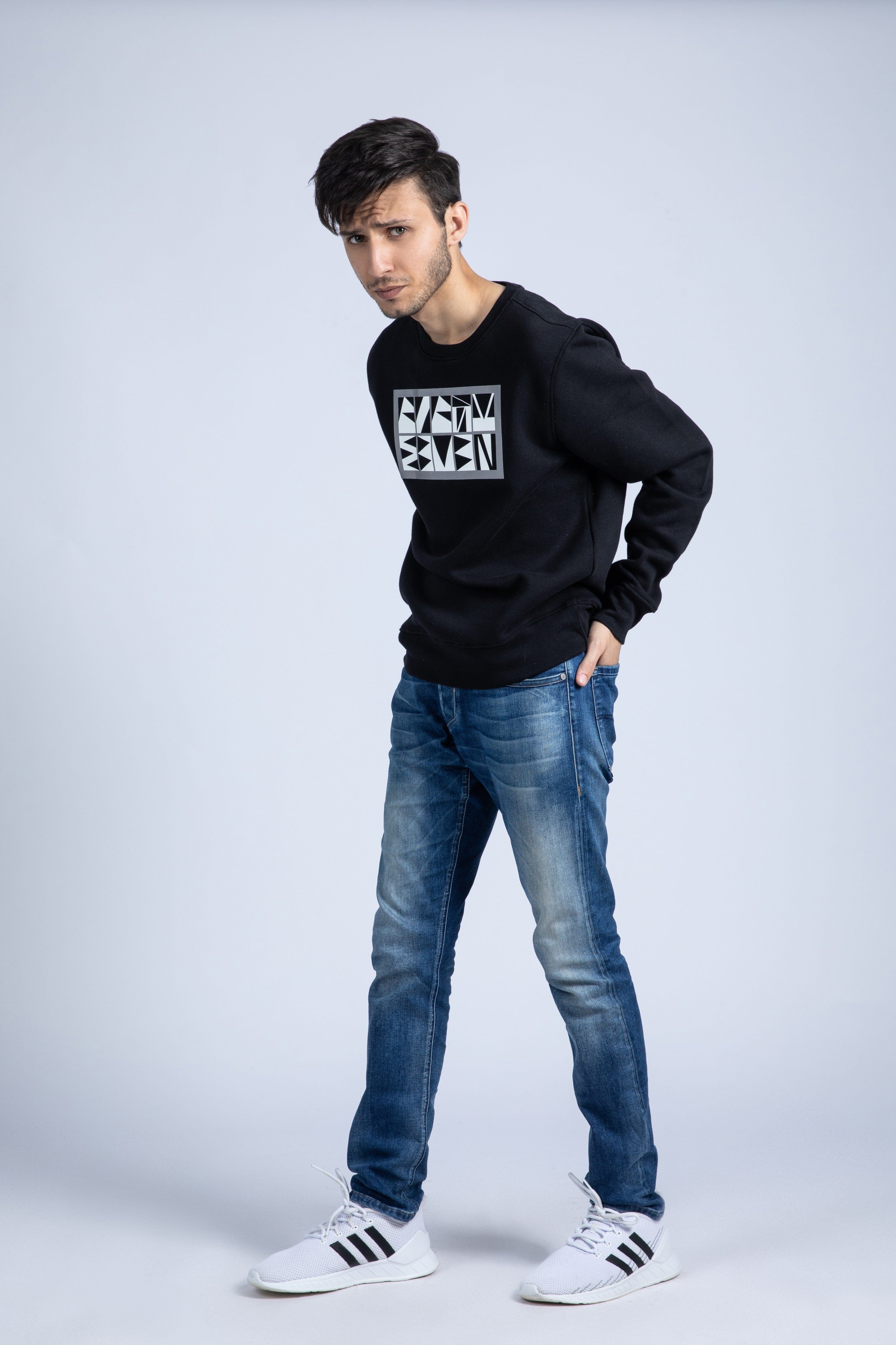 Pullover Crew