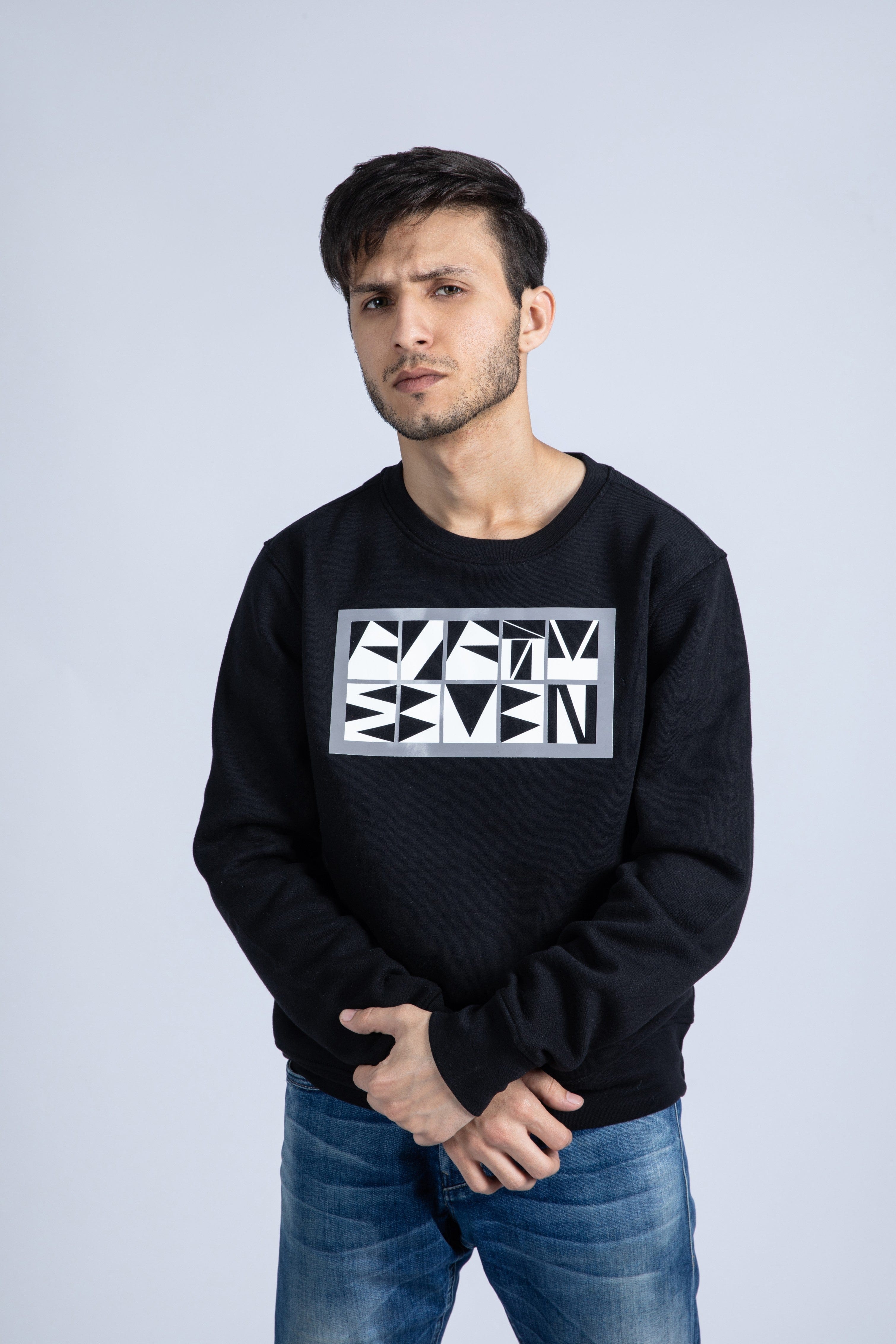 Pullover Crew