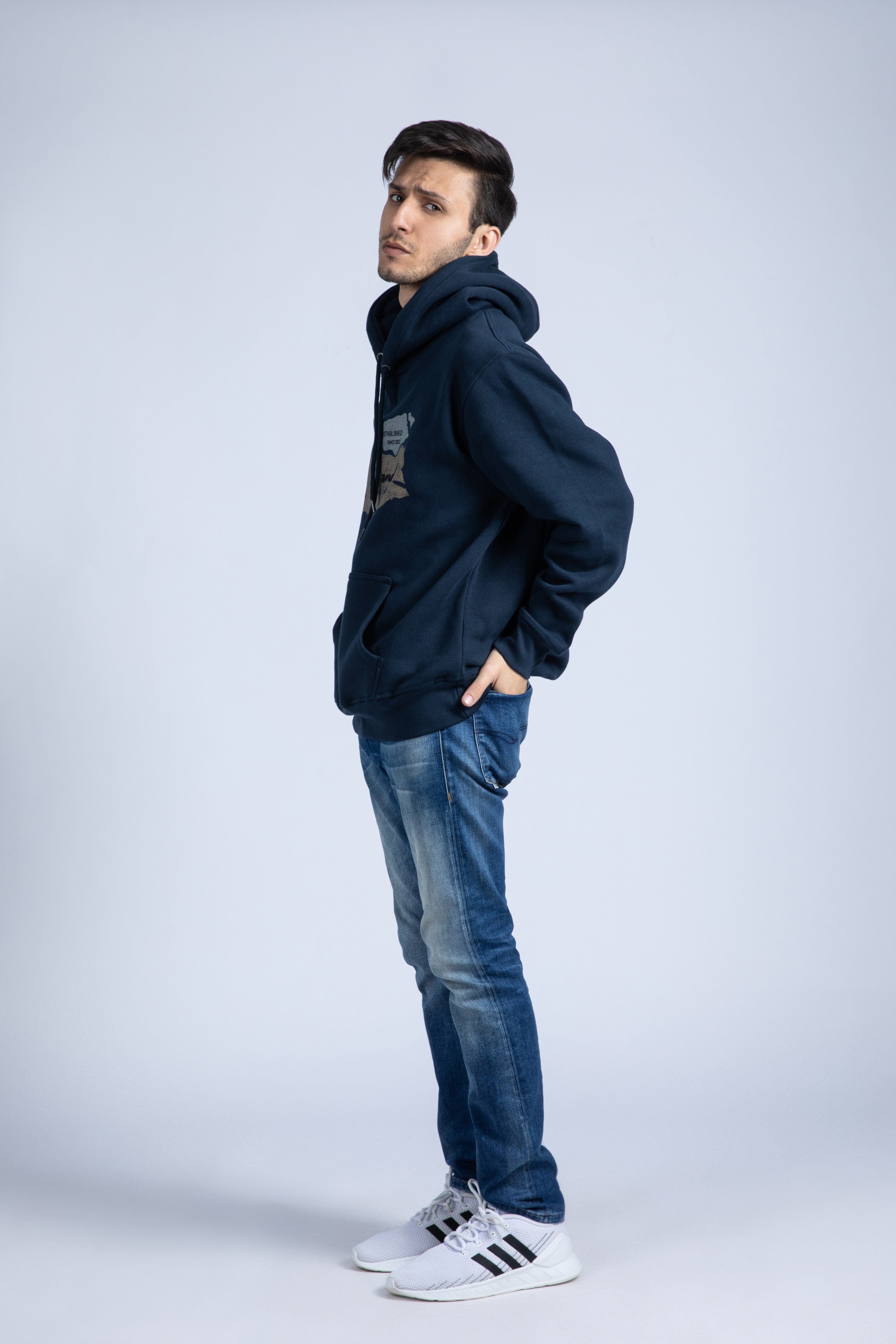 Pullover Hoodie