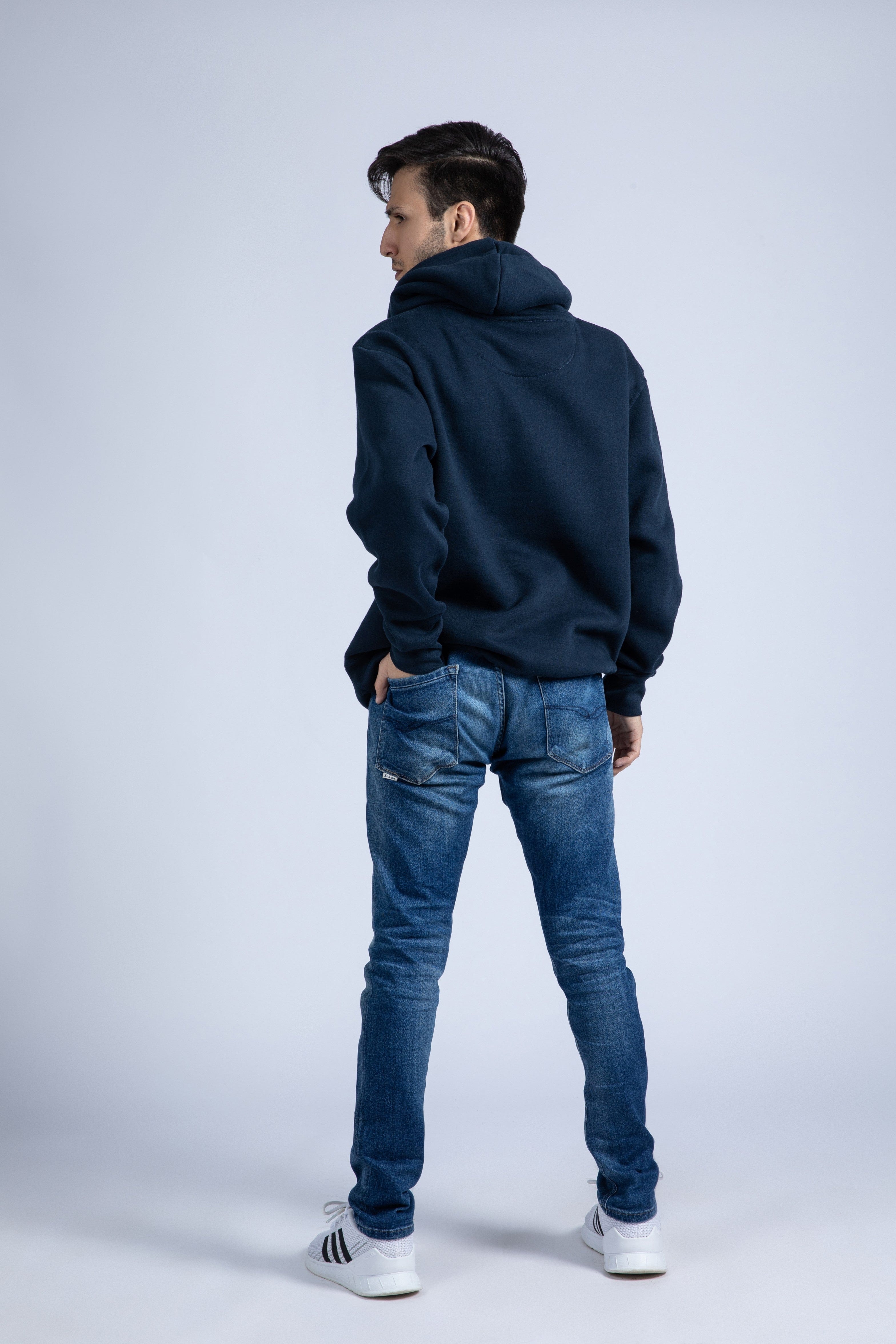 Pullover Hoodie