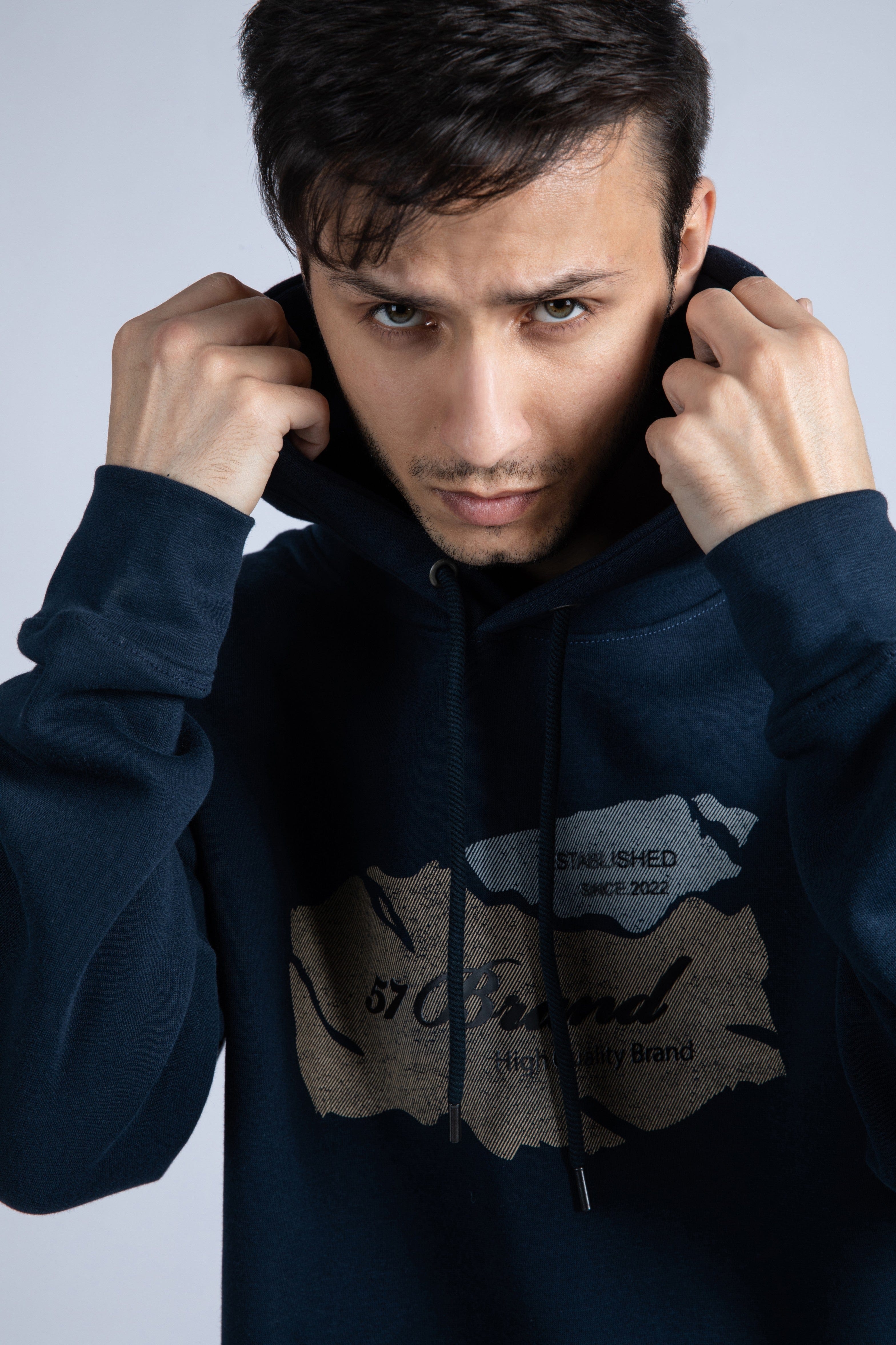 Pullover Hoodie
