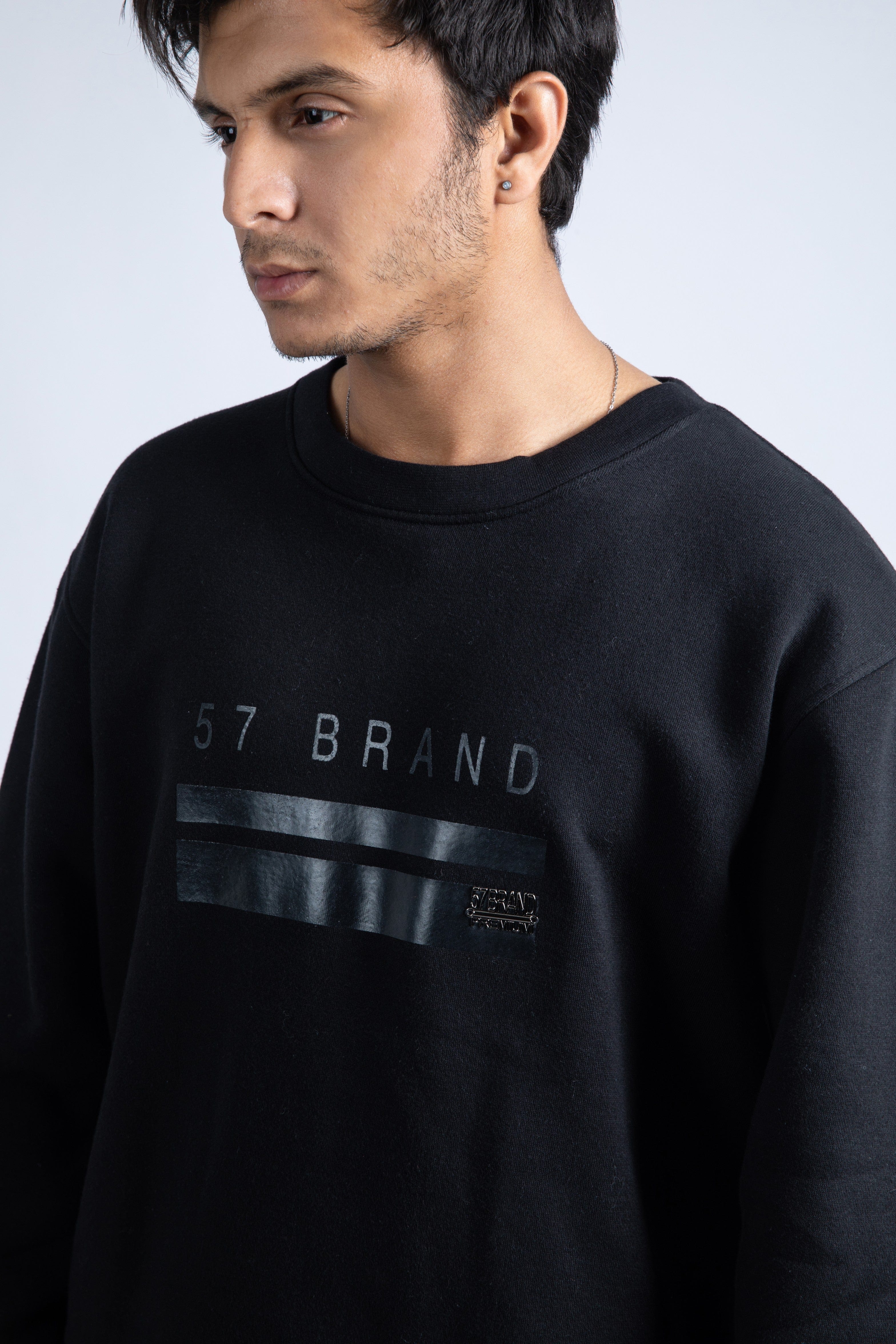 Crew Neck Sweatshirt