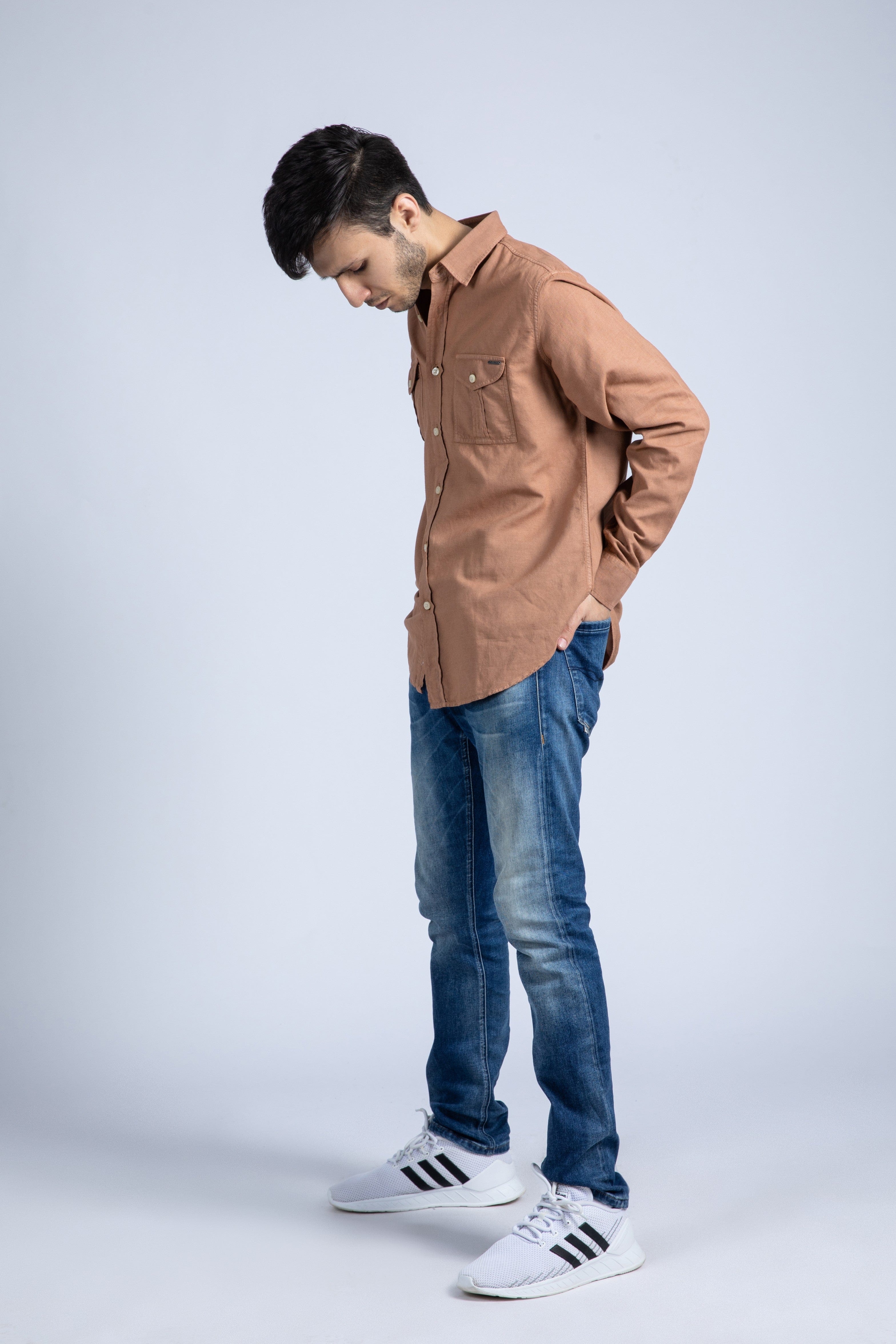Garment Dye Shirt