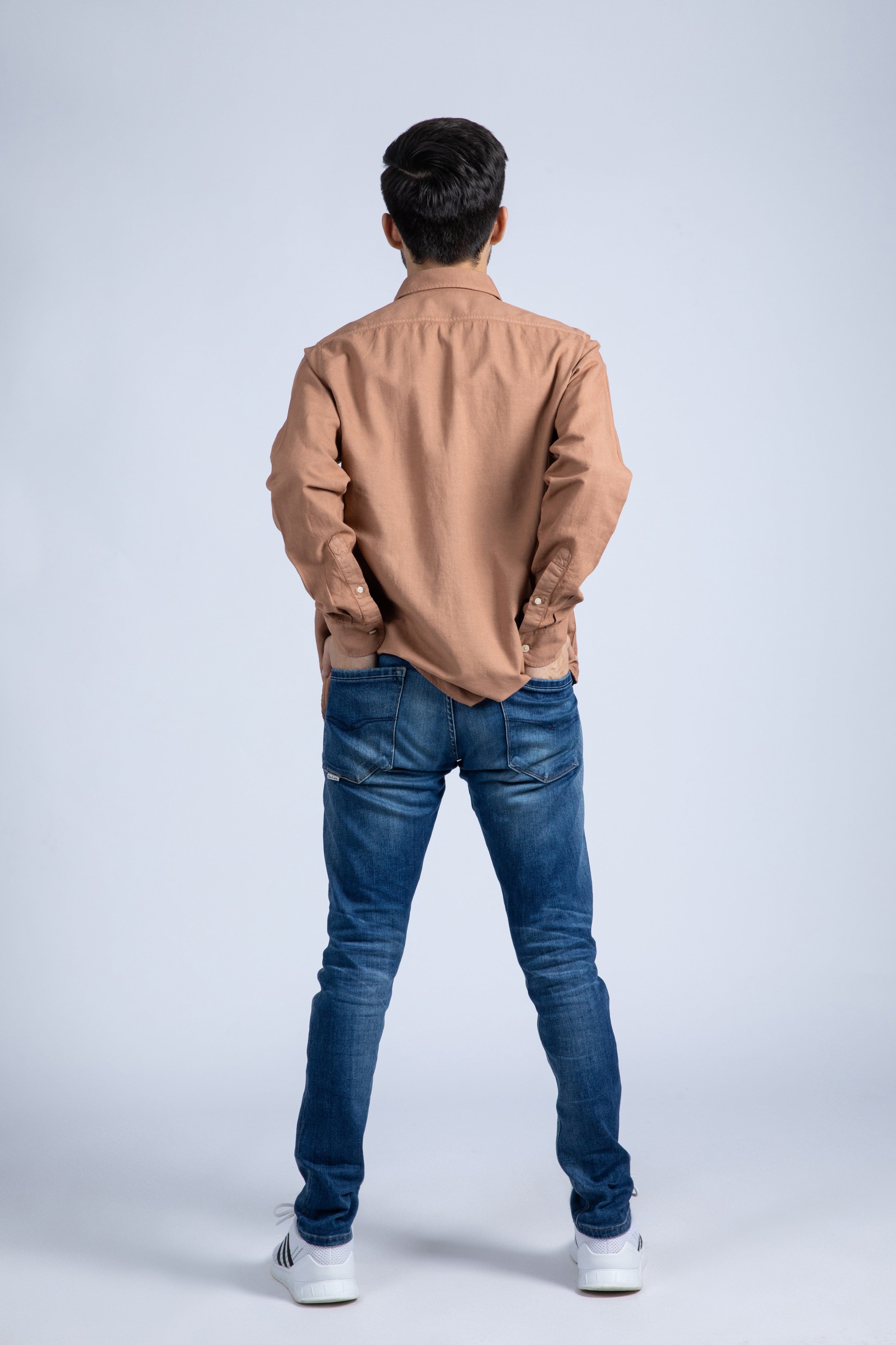Garment Dye Shirt