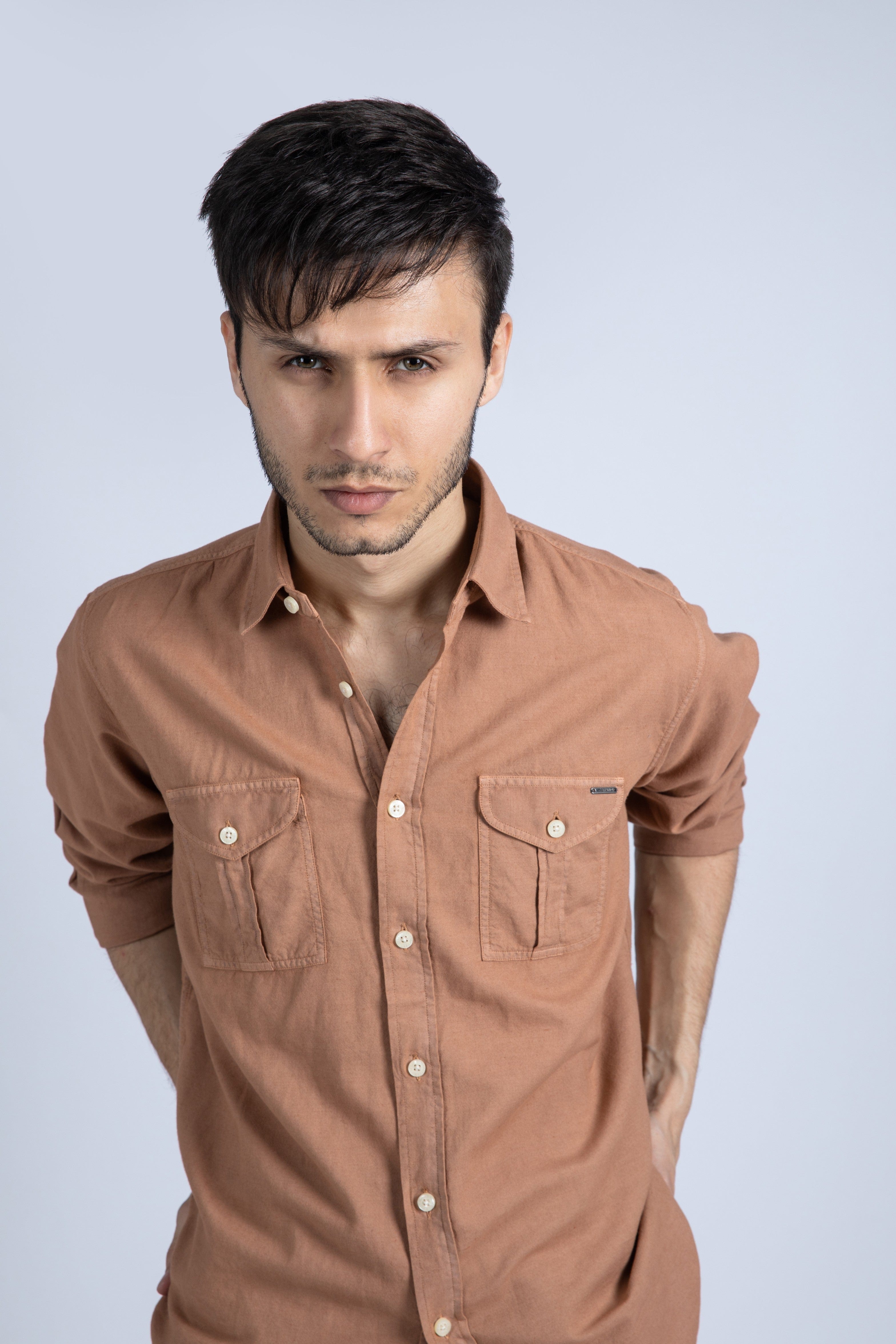 Garment Dye Shirt