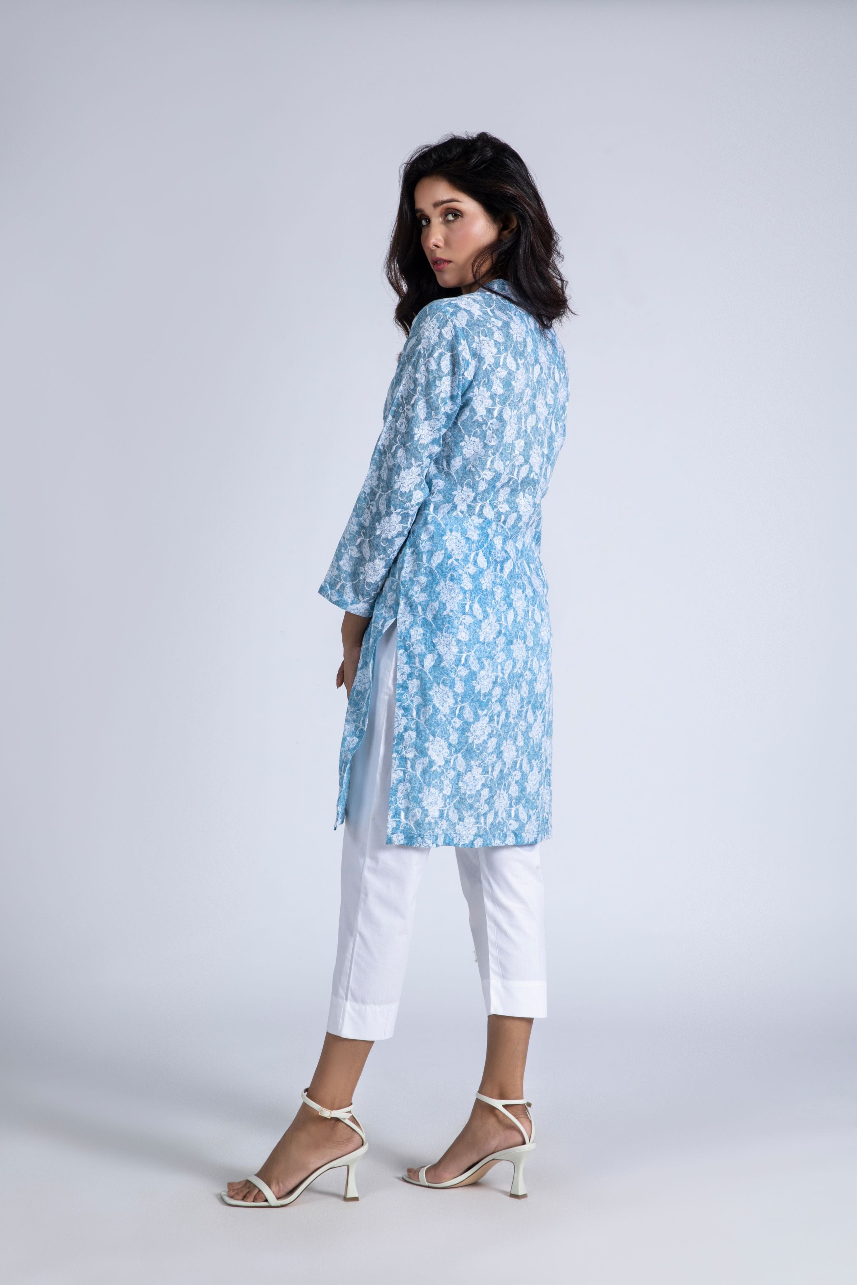 Rare Embroidered Top