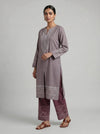 Block Print Kurta Set