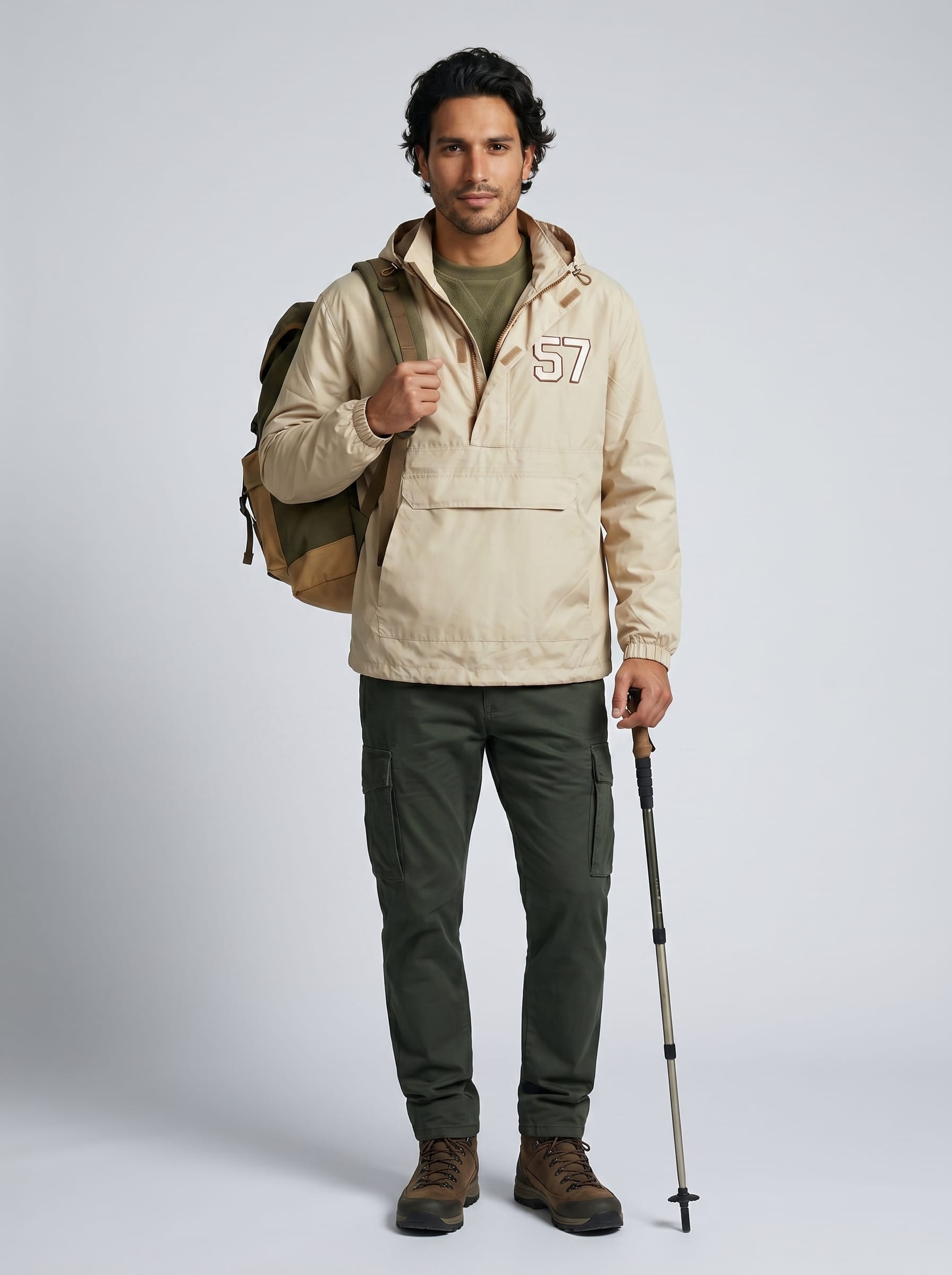 Wind Breaker Jacket