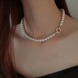 Freshwater Pearl Necklace