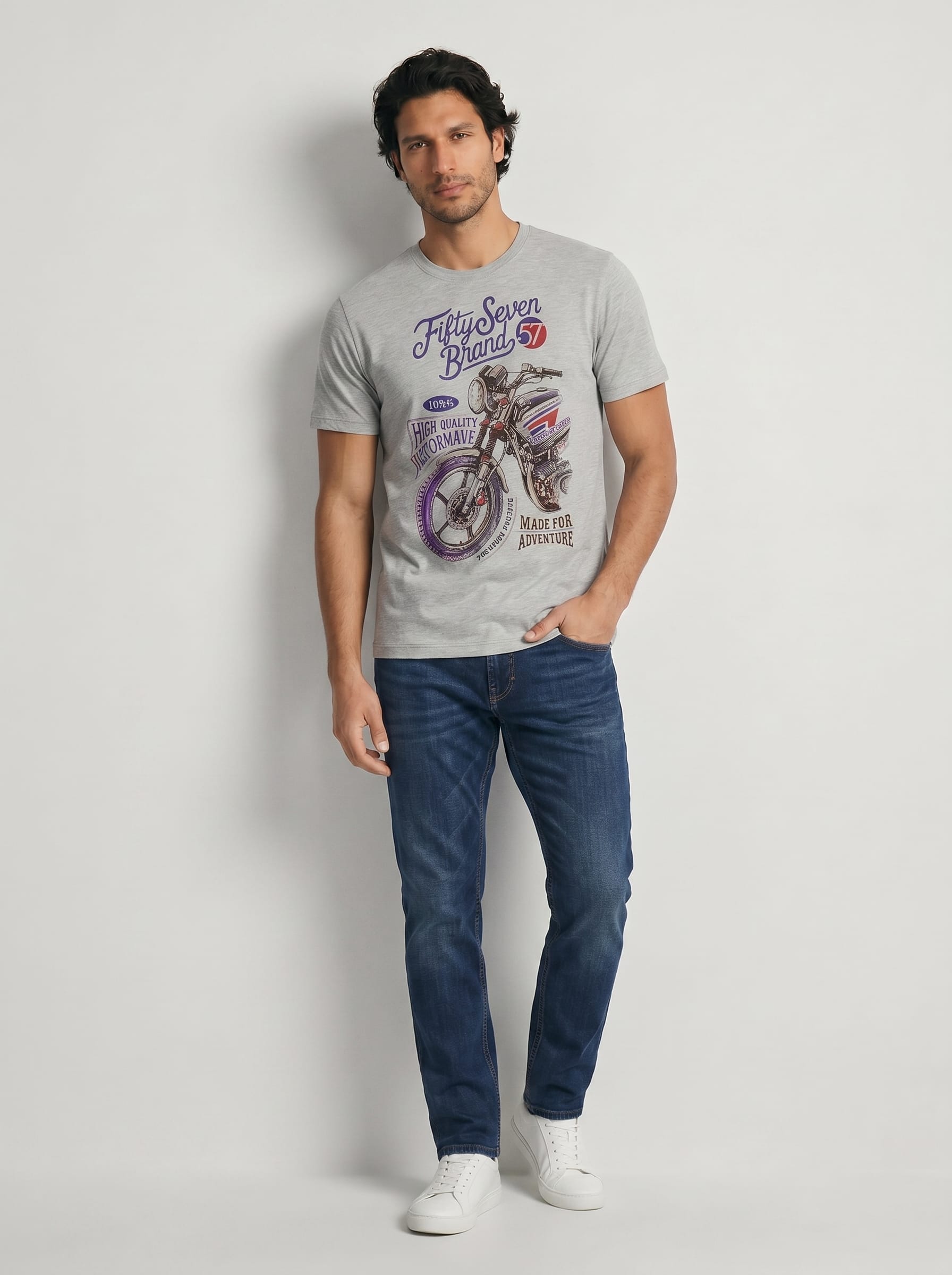 High Performance Rider Tee