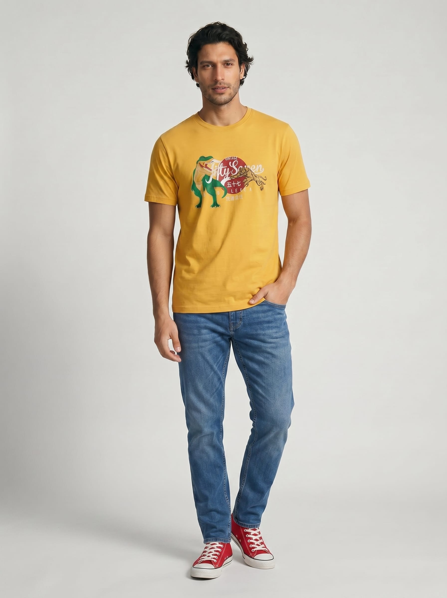 Beast Tee