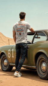 Racewear Collection Tee