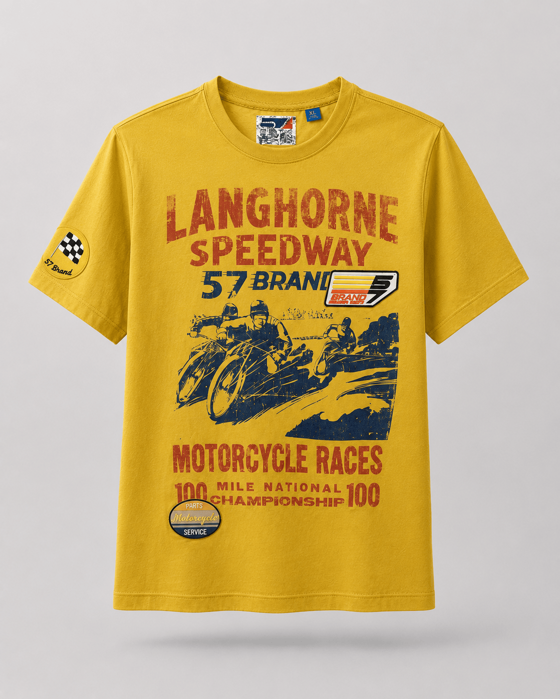 Racewear Collection Tee