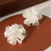 Floral Studs