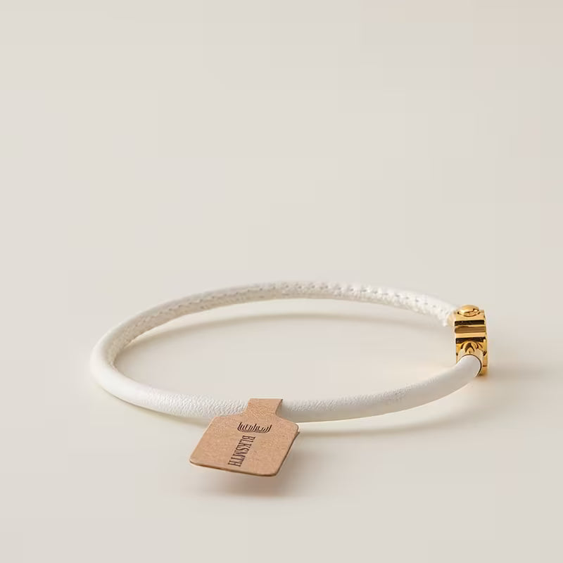 Style Lucky Four-Leaf Clover Bracelet