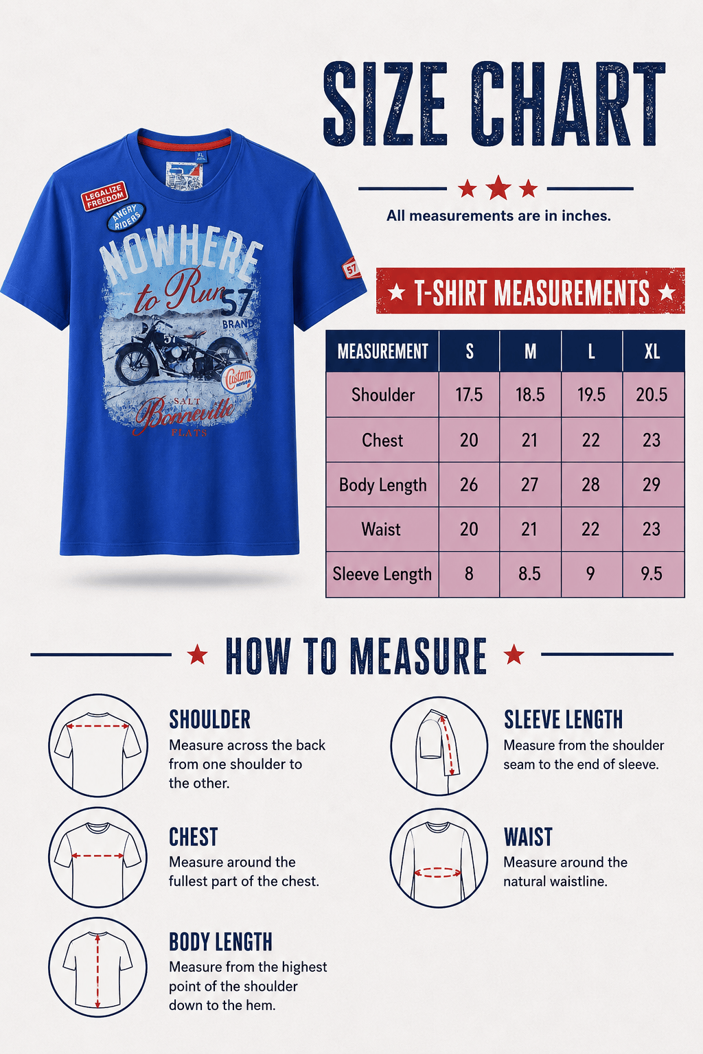 Racewear Collection Tee