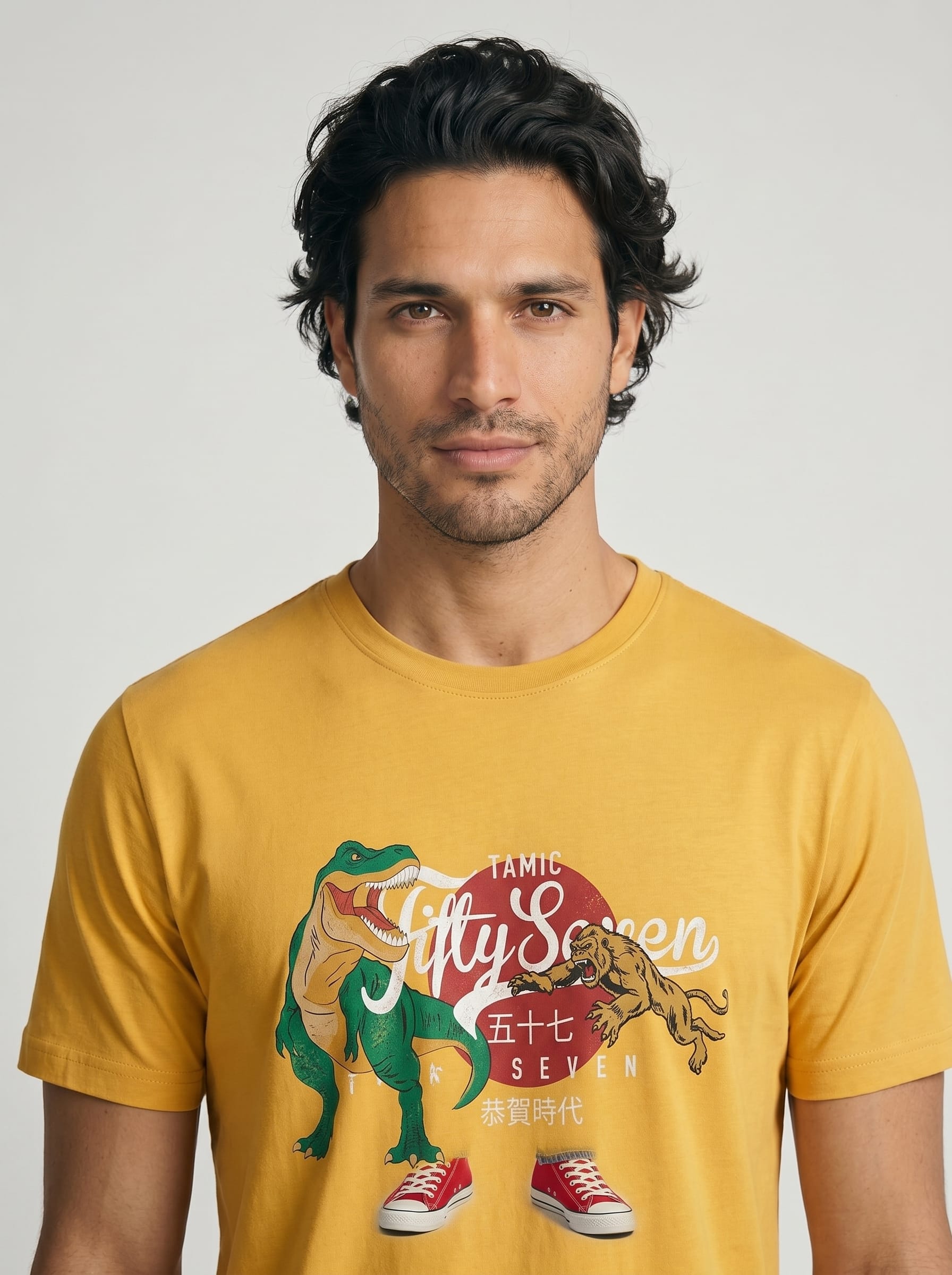 Beast Tee
