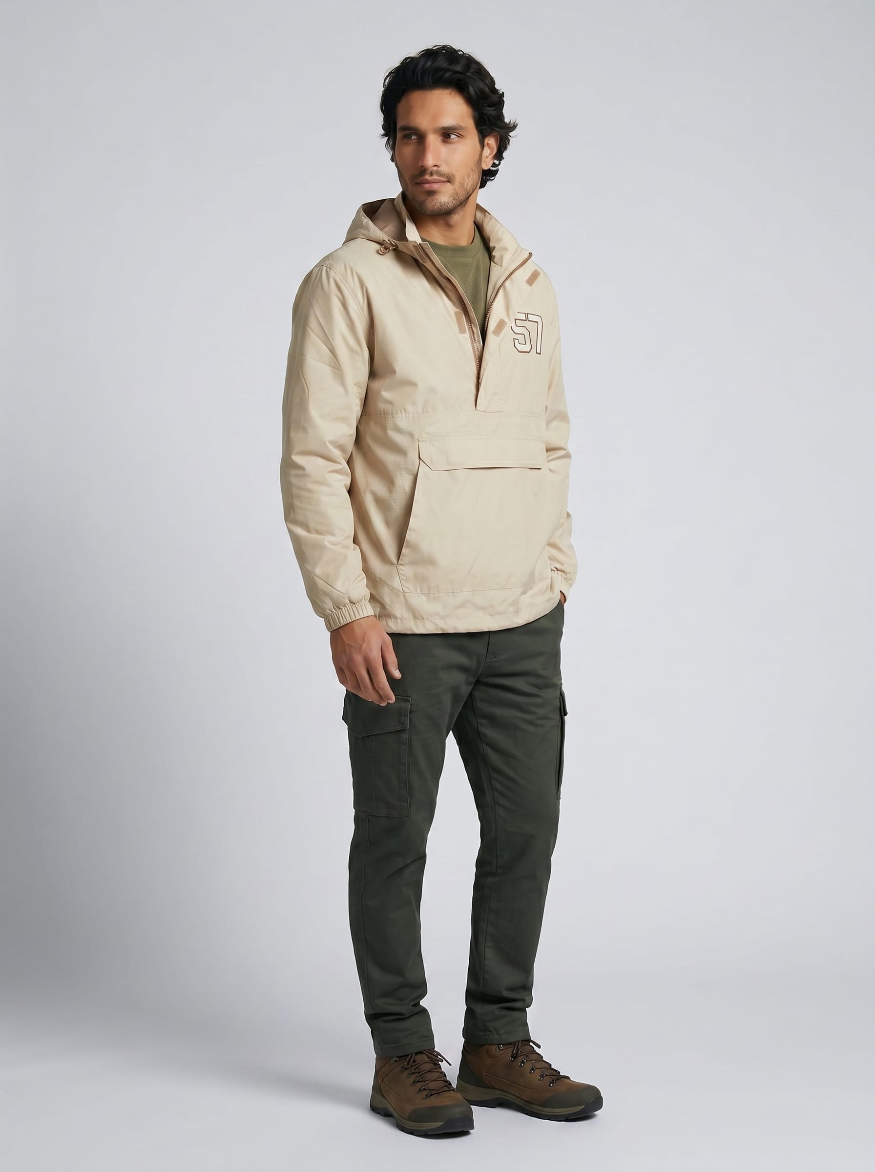 Wind Breaker Jacket