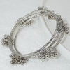 European and American Iron Alloy Jewelry Bracelet Set