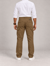 Cotton Cargo Pant