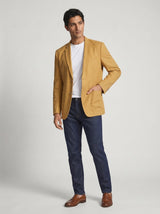 Men's Linen Sports Jacket