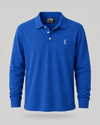 Bamboo long Sleeves Polo