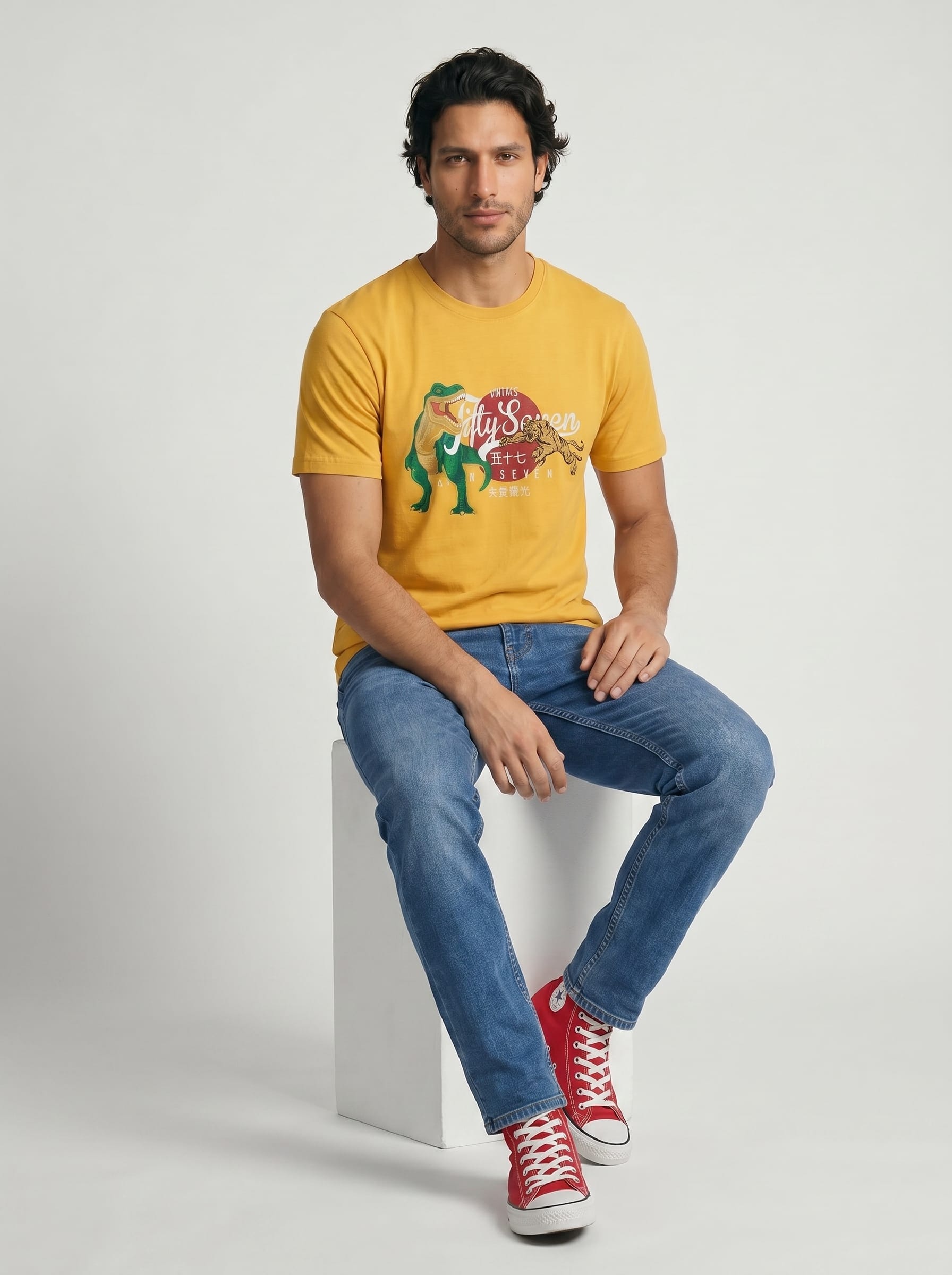 Beast Tee