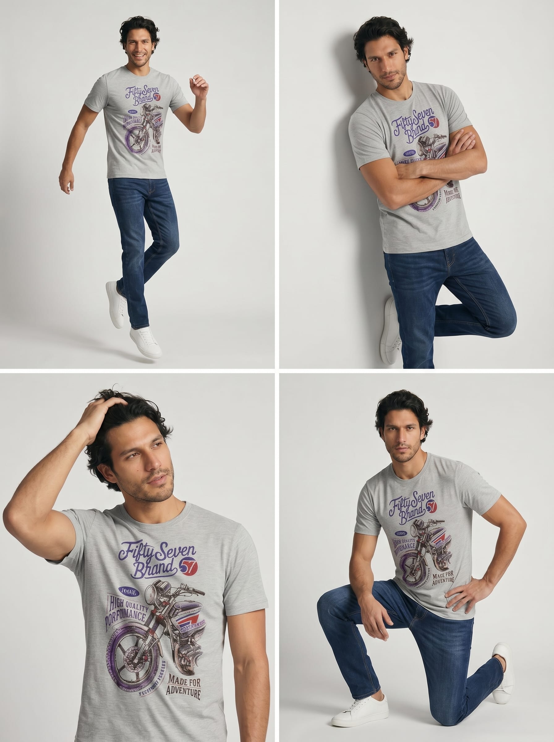 High Performance Rider Tee
