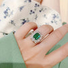 Elegant Statement Ring