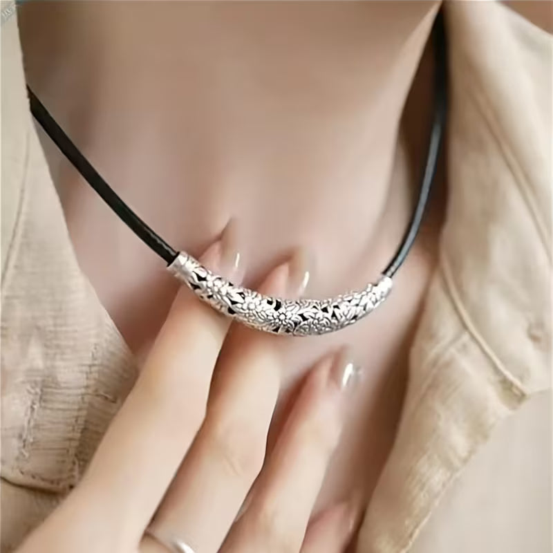 European And American Vintage High-End Women'S Necklace