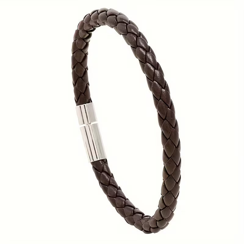 Men’s Retro Braided Gift Bracelet
