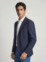 Navy Classic Blazer