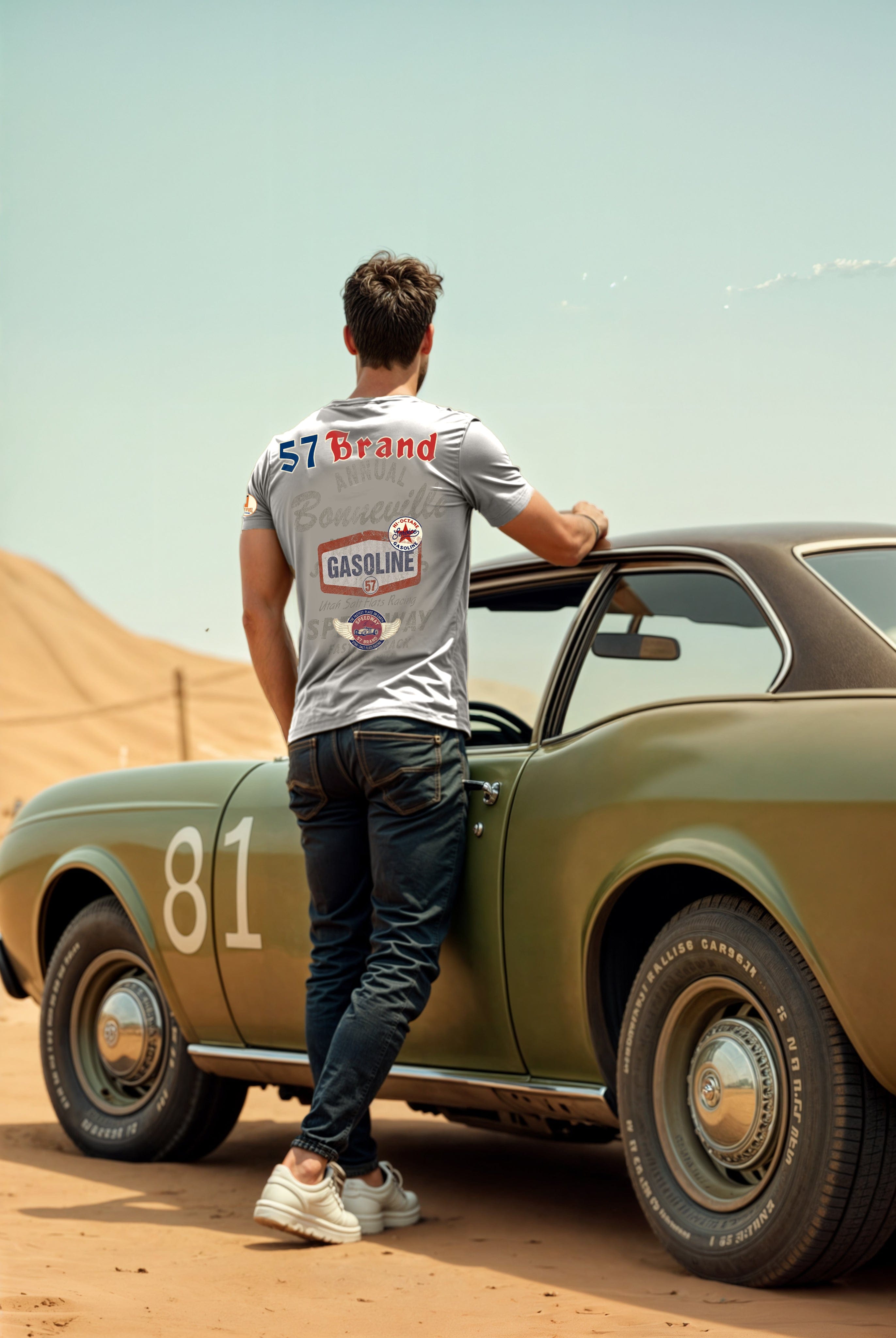 Racewear Collection Tee