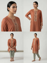 Classic BrownEthnic Wear