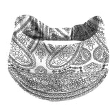 Paisley Knot Headband for Women