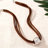 Women'S Bohemian Necklace