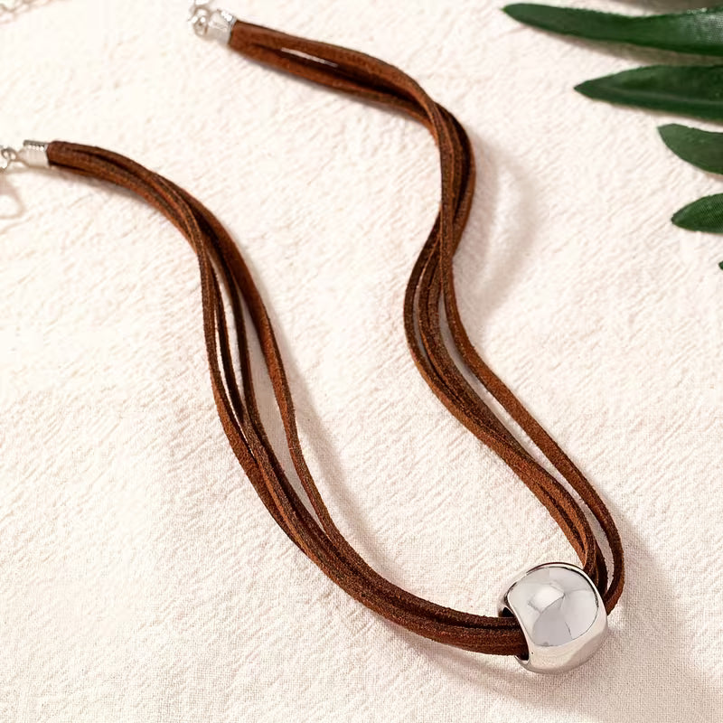 Women'S Bohemian Necklace