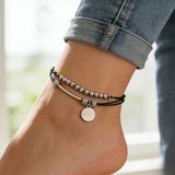 Retro Bohemian Anklet β Vintage Party Gift for Women