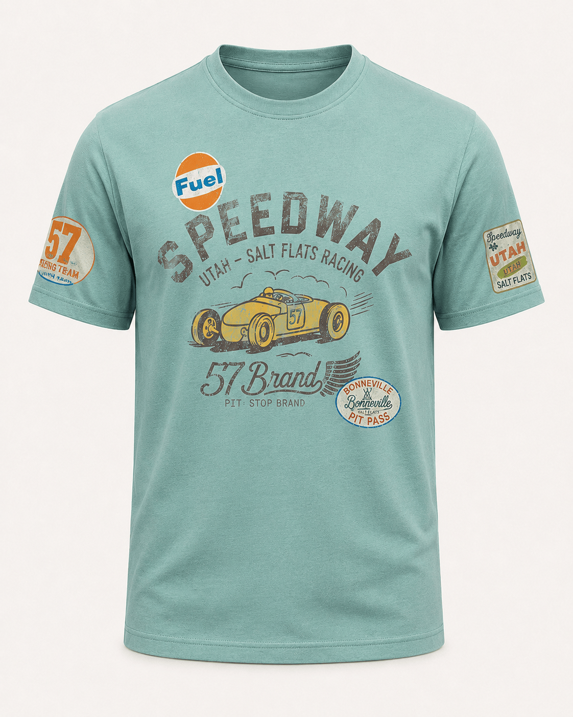 Racewear Collection Tee