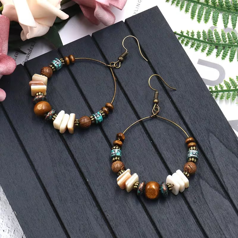 Bohemian Style Earrings for Women