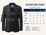 Men's Linen Blazer