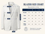 Men's Linen Sports Blazer
