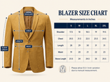 Men's Linen Blazer