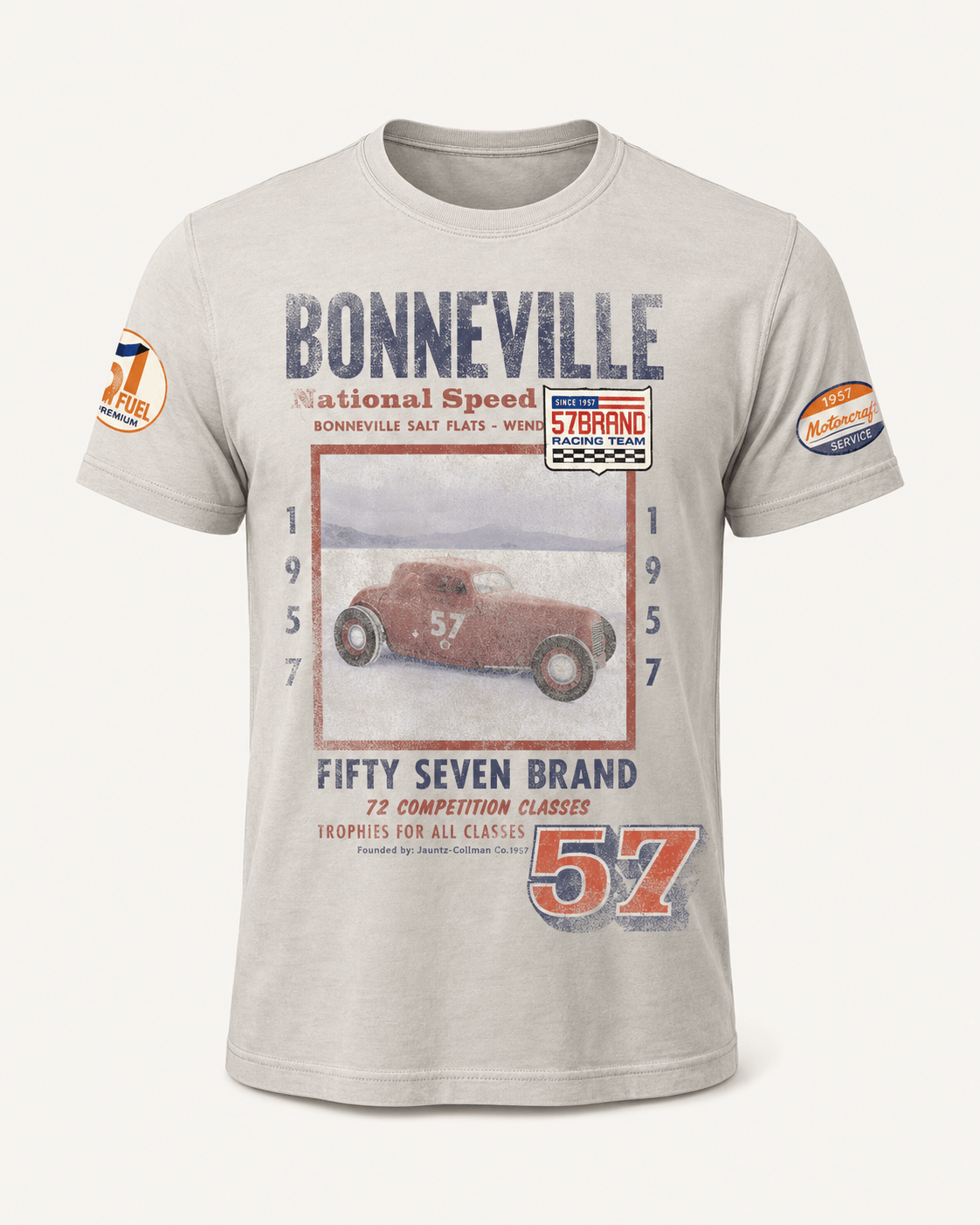 Racewear Collection Tee