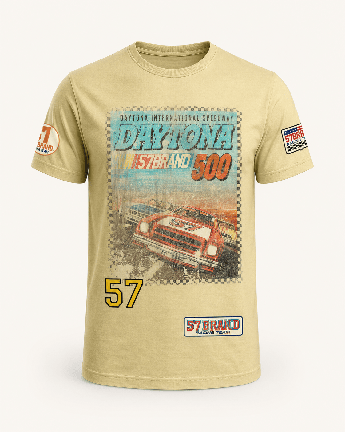 Racewear Collection Tee