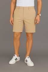 Cotton Twill Short
