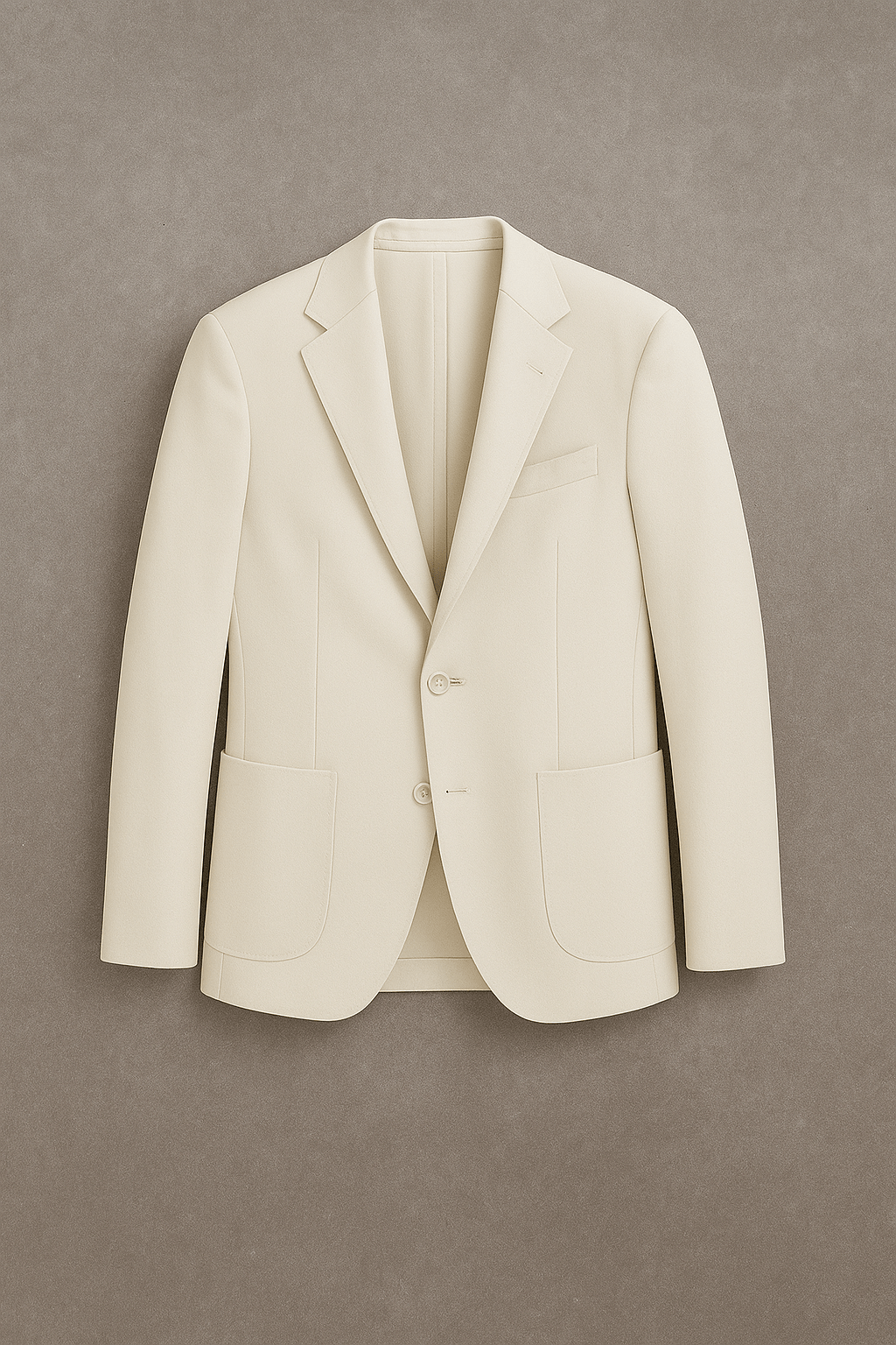 Men's Linen Sports Jacket