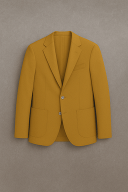 Men's Linen Sports Jacket