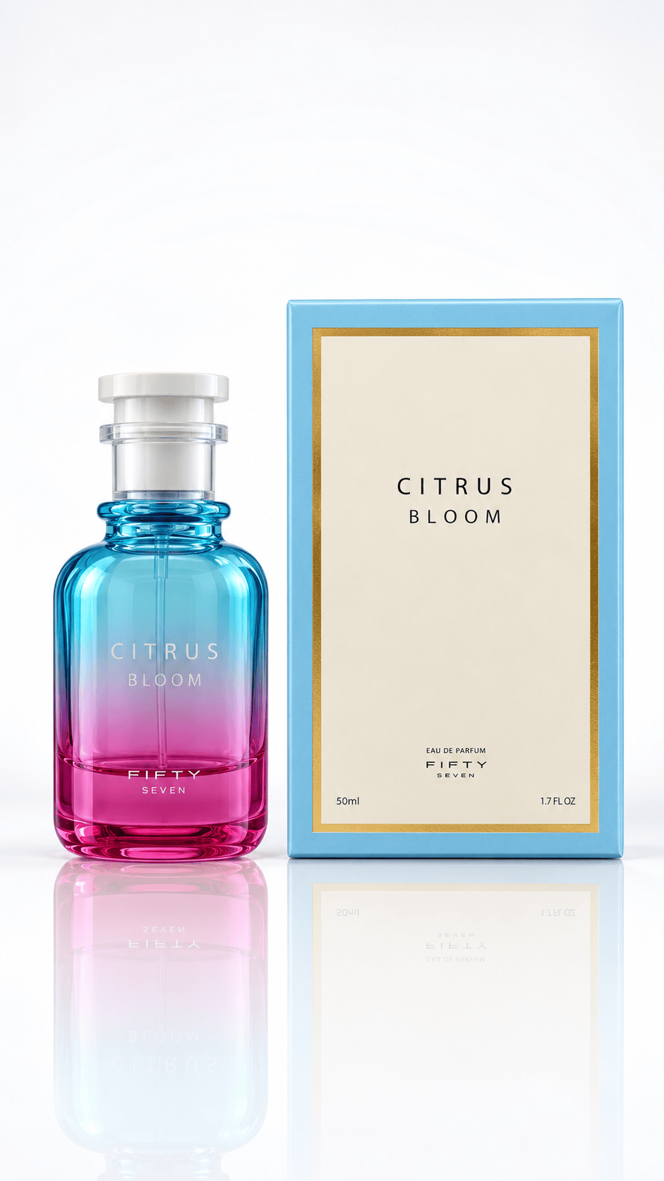 Citrus Bloom
