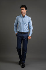 BlueCotton Button Down Shirt